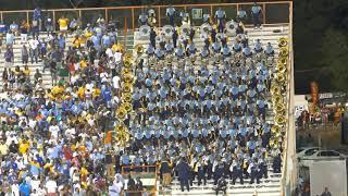 SU  "WHO SHOT JOHNNY" after Famu Halftime 2019