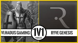 1v1 Podcast with Ryve Genesis Episode 21 | Ashes of Creation Podcast