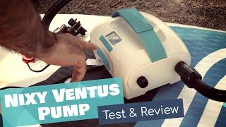 Nixy Ventus electric pump review