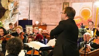 South Liverpool Orchestra Dec 2023 Rosamunde  Overture  Schubert