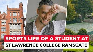 Sport at St Lawrence College Ramsgate - Olympic Level | Sports Facilities Overview