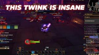 FURY WARRIOR FULL TWINK GUIDE FOR TIMEWALKING - LEVEL 11 EDITION