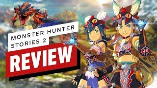 Monster Hunter Stories 2: Wings of Ruin Review