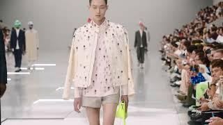 The Dior Men's Spring Summer 2024