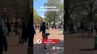 What's the weirdest thing you've seen AI create? AI Campus Connect with IBM SkillsBuild