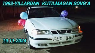 1993-YILLARDAN KUTILMAGAN SOVGʻA