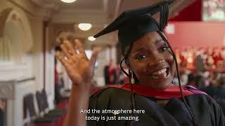 Day 3 Staffordshire University's Summer Graduation Ceremonies 2024 