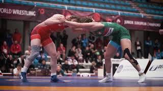 Gold Medal Matches - Junior European Championships 2019 - Day 4