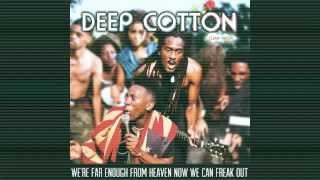 Deep Cotton - We're Far Enough From Heaven Now We Can Freak Out (Clean Virgin)