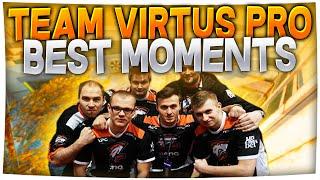 CS:GO - Best of Virtus.Pro (Funny Moments & Best Plays)