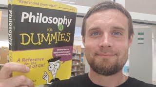 Philosophy For Dummies by Tom Morris - Book Review