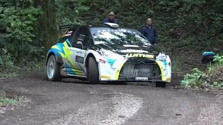 Bucklige Welt / Land der 1000 Hügel Rallye 2024 | Best of Action and Mistakes