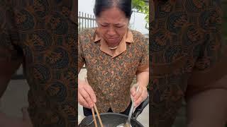 CHUYỆN RÁN ĐẬU | BÀ TUYẾT DIAMOND