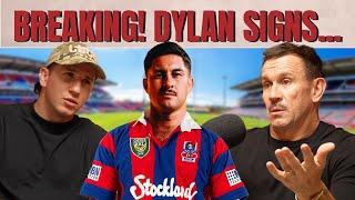 BREAKING! Dylan Brown Signs the Richest Deal in NRL History