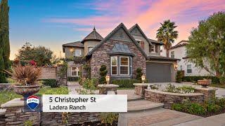 5 Christopher, Ladera Ranch