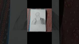 guru nanak dev ji #drawing #art  #shading #sketch #simranarts0909@simrans_art0909