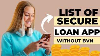 List of loan app without BVN in Nigeria 2023 | Quick Loan App Without BVN Required in Nigeria