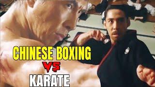 LEGENDARY CHINESE BOXING || Donnie Yen's great fight scene