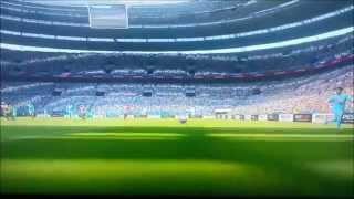 GOTM PESFan it – PES2015 Demo – Amauri – Callejon