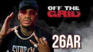26AR Off The Grid Freestyle