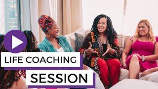 Sample Life Coaching Session