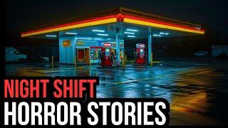 5 TRUE Creepy Night Shift Horror Stories