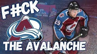 F*ck Your Team: Why I Hate the 2024-2025 Colorado Avalanche | NHL Season Preview