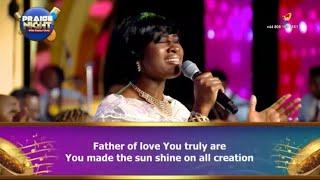 OCTOBER PRAISE NIGHT || LOVEWORLD SINGERS - FREELY