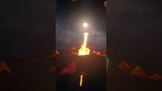 Can alien destroy the flat earth l #solarsmash #shorts #universegame #earthsmash #shortvideo #play