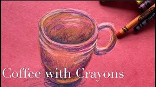 Coffee with Crayons