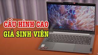 Đánh giá Lenovo IdeaPad Slim 5 2024 GIÁ CỰC TỐT CHO SINH VIÊN!