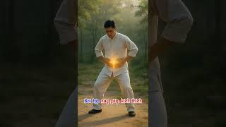 Bài tập 5 phút mỗi sáng giúp khơi dậy dương khí từ bên trong.