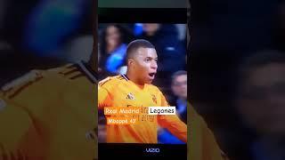 Real Madrid vs Leganes highlights