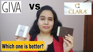 GIVA VS Clara 92.5 Silver Jewellery Review/ Price,quality, experience/ Giva Honest Review