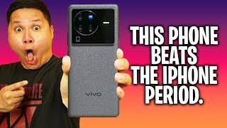 vivo X80 Pro: This camera powerhouse is better than the iPhone!