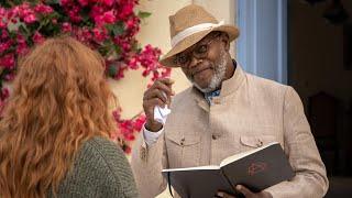 Why Samuel L. Jackson Created His Own Unique Character in Matthew Vaughn's "Argylle"