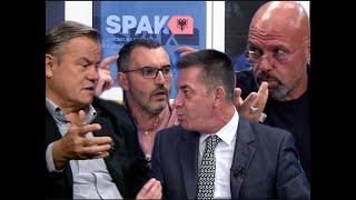 LIVE/ “Populli do gjak”, ja pse SPAK ka hipur në FRON! Të ftuar: Manjani, Vangjeli, Lesi dhe Qori