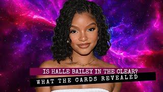 Halle Bailey ️ Tarot Reading Current Energy Check