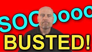 Stefan Molyneux: BUSTED