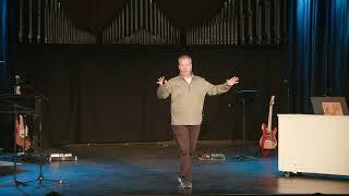 Judson University - Wellness Chapel w/ Elliott Anderson (3-7-25)