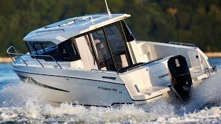 £126,000 Yacht tour : Parker 920 Explorer