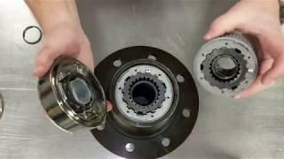 Warn Locking Hub Install Video