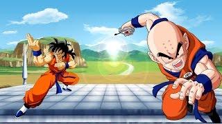 The Punching Bag of Dragonball Z? Yamcha or Krillin?