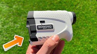 GoGoGo Sport VPro Laser Rangefinder - User Review