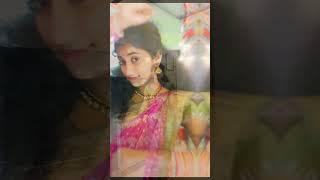 Bujji thalli️#viral#trending#shorts#saree#trending#Thanmais talks