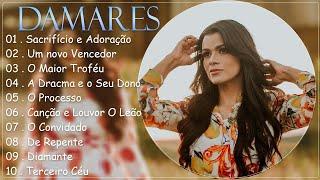 Damares - Sacrifício e Adoração ,... AS MELHORES MÚSICAS GOSPEL E MAIS TOCADAS DE 2023 #damares