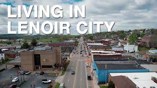 Experience The Charm Of Living In Lenoir City, Tn! - 4K Video Tour