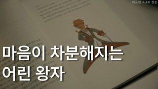 어린왕자ㅣ책 읽어주는 남자ㅣ자기전에 듣는ㅣ졸려오는 이야기ㅣ명작 동화ㅣ오디오북 ASMR