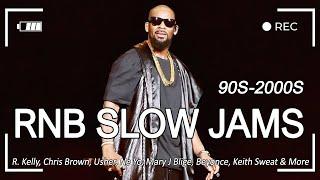 Best Slow Jams Mix 2024 ️️ Greatest Hits Slow Jams Mix 90s 2000s Collection N.02