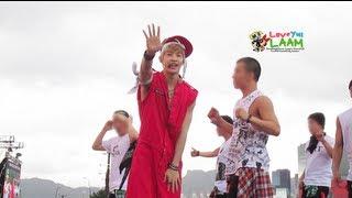 [Fancam]130701 Henry - Holiday@HK Dome Festival